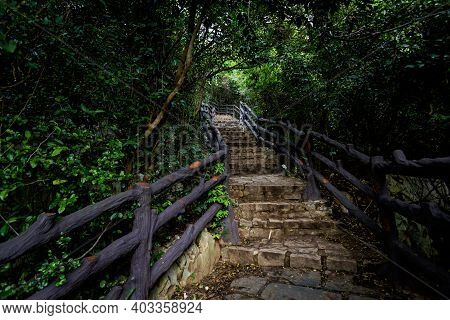 Water Marble Mountain Da Nang Vietnam