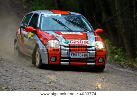 Waldviertel Rallye 2008