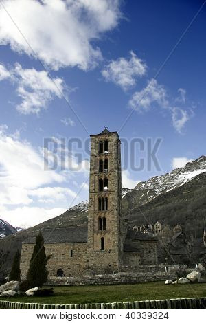 Kirche von Sant Climent de taull
