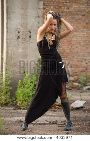 Moda ragazza