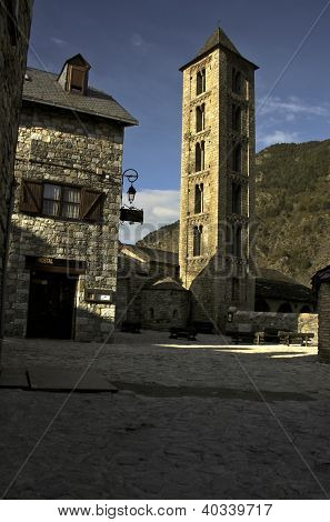 Praça Erill-la-vall