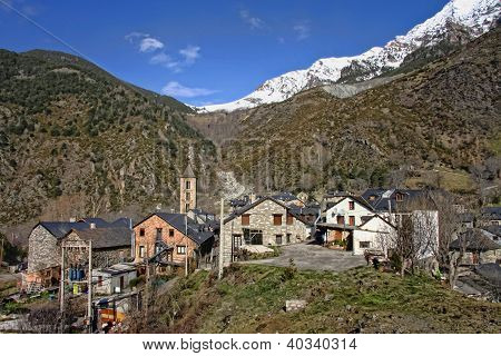 Vila Erill-la-vall