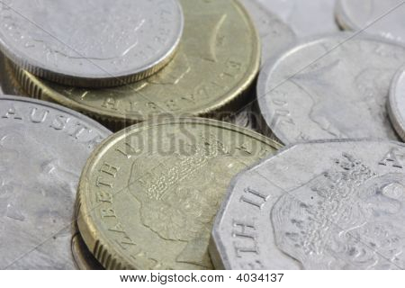 Pièces de monnaie