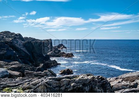 The Coastline At Dawros In County Donegal - Ireland