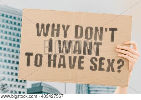 The Question 