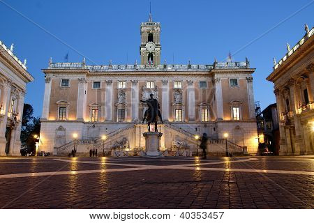 Campidoglio i nat