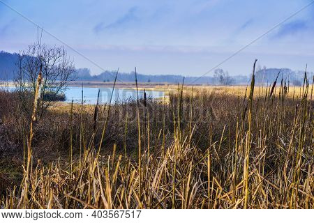 Heerenven In Wellerlooi (limburg) Genomen Op 09-jan2021