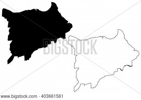 Hopewell City County, Commonwealth Of Virginia (independent City, U.s. County, United States Of Amer