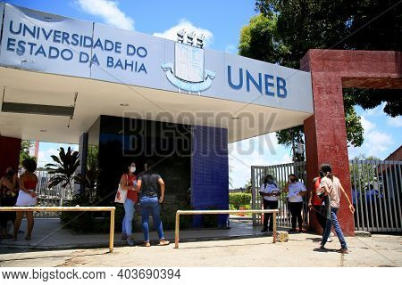 Proof Of Enem In Brazil