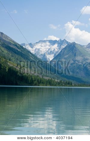 Berg-siehe