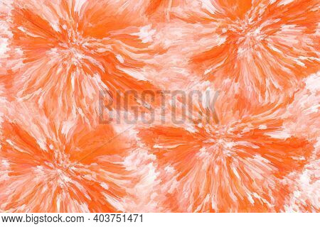 Abstract Colored Texture. Modern Futuristic Pattern. Multicolor Dynamic Background. Decorative Print