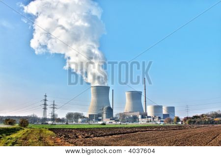 Energia jądrowa