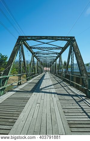 World War Ii Memorial Tha Pai Memorial Bridge.