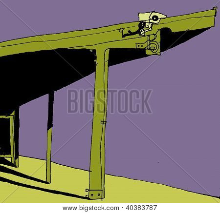 CCTV kamera
