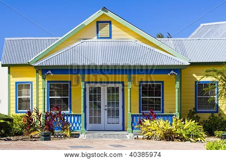 Bungalow isola