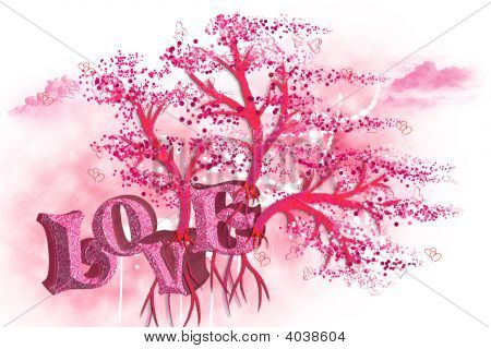 Albero amore