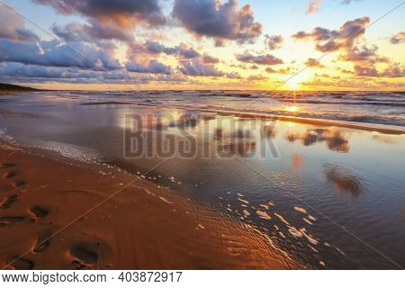 Saulkrasti, Latvia