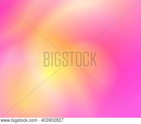 Abstract Vector Background Simple Blured Glamour Wallpaper.