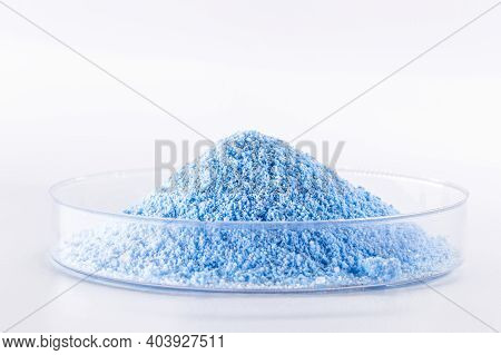Powdered Iron Oxide, Blue Pigment, Used In Crafts, Civil Construction, Concrete, Grout, Paints, Plas