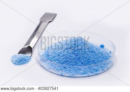 Copper Nitrate Is An Inorganic Chemical Compound, Used In Laboratory Production Of Metallic Copper