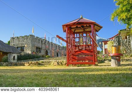 Santichon Village The Famous Travel Destinations In Pai.
