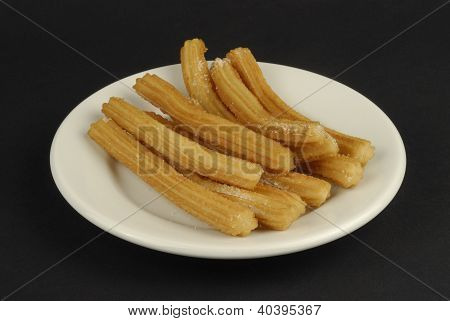 Ciambella spagnola