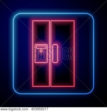 Glowing Neon Vector Photo Free Trial Bigstock