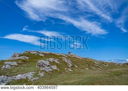 The Coastline At Dawros In County Donegal - Ireland
