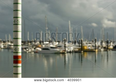 Calibro di marea