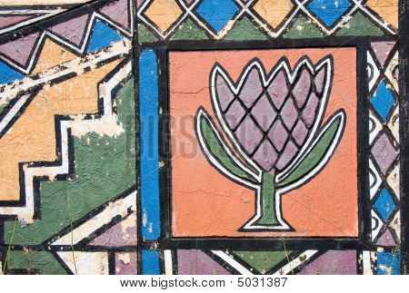 โรงแรมโพรที Ndebele
