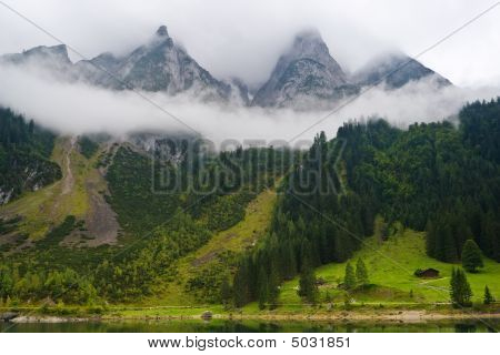 Gosausee, Austria