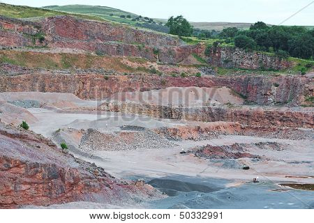 Sandstone Quarry