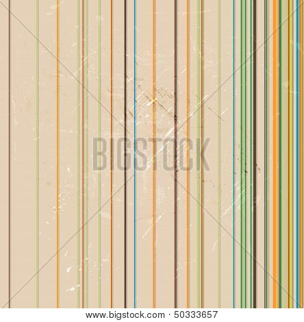 Striped background