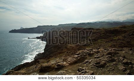 Maui's Northwest Shore