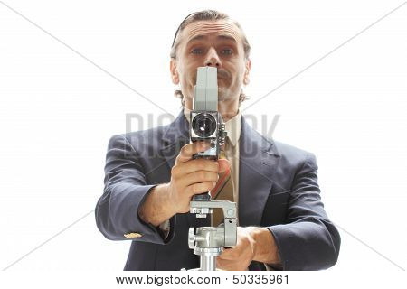 Retro Film-maker