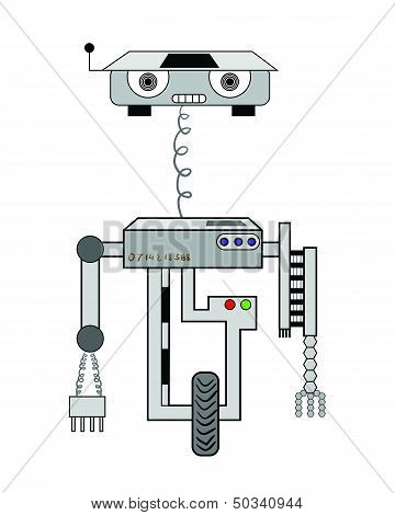 Robot Cool