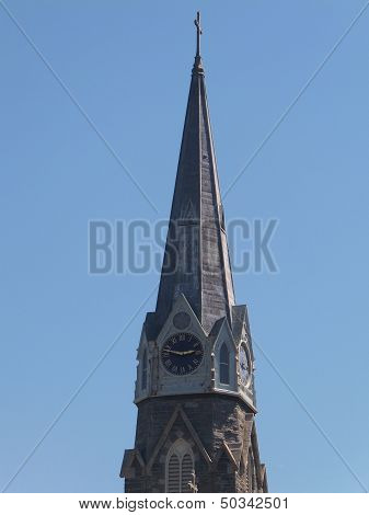 St. Mary Roman Catholic Church in Norwalk, Connecticut