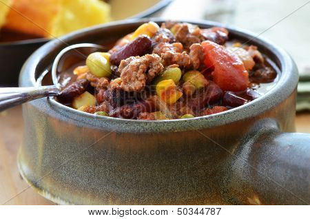 Chuckwagon Chili Con Carne