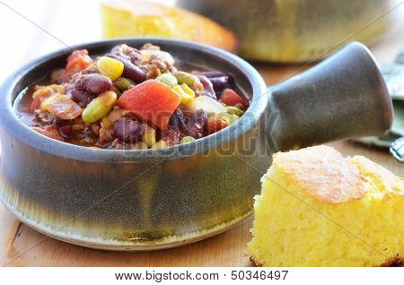 Chuckwagon Chili Con Carne