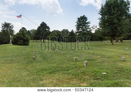 Fredricksburg National Cemetary