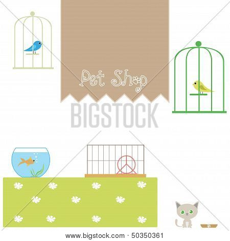 Pet Shop