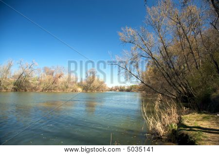 Rio Grande em Valladolid