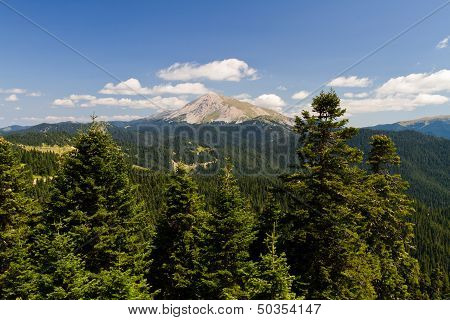 Ilgaz Mountains