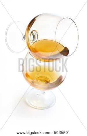 verres à cognac