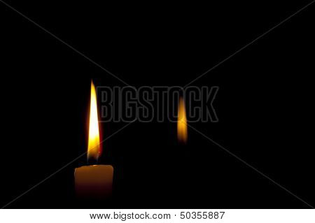 Candle lights