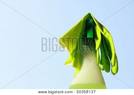 Tools For Cleaning Windows