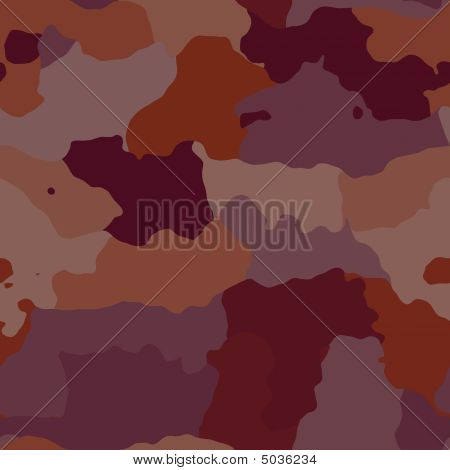 Camouflage mønster