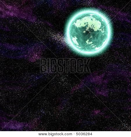 宇宙太空星球