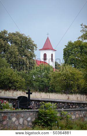 Church Of The Assumption Of The Blessed Virgin Mary
