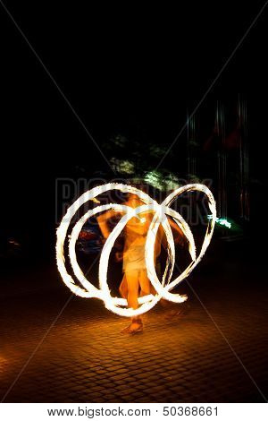 Fireshow